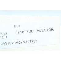 1999-2005 Volkswagen Jetta 2.8 Fuel Injector 021906031D