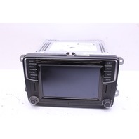 2016-2018 Volkswagen Jetta Navigation Display Screen 5c0035684 OEM 19143-5c0035684