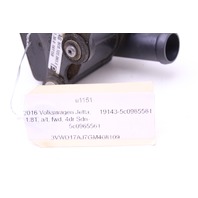 2016 Volkswagen Jetta Auxiliary Water Pump 5C0965561 OEM