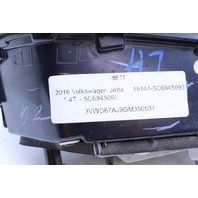 2015 2016 Volkswagen Jetta Sedan Tail Light Lamp Inner Left 5C6945093F OEM