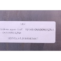 2004 Volkswagen Golf Engine Computer Module ECU ECM DME 06A906032NA