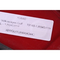 1999-2004 Volkswagen Golf Driver Left Tail Light 1J6945111F OEM