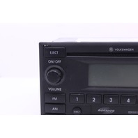 Volkswagen Golf GTI Jetta Passat AM FM Radio Tuner CD Cassette Player 1JM035157P OEM