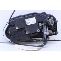 2008 BMW 650i Front Left Driver Outer Door Handle Carrier Comfort Access 07191603 OEM