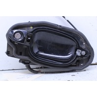 2008 BMW 650i Front Left Driver Outer Door Handle Carrier Comfort Access 07191603 OEM