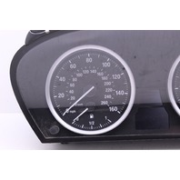 2008 BMW 650i E63 E64 Speedometer Instrument Cluster OEM