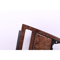 2004 2005 2006 2007 2008 2009 2010 BMW 645i 650i Center Console Ash Tray Trim Bezel OEM