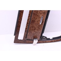 2004 2005 2006 2007 2008 2009 2010 BMW 645i 650i Center Console Ash Tray Trim Bezel OEM