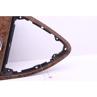 2004 2005 2006 2007 2008 2009 2010 BMW 645i 650i Center Console Ash Tray Trim Bezel OEM