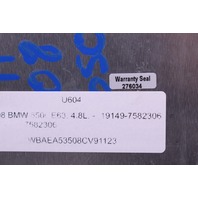 BMW 550i 650i 750i X5 4.8 N62 Engine Computer Module ECU ECM DME OEM