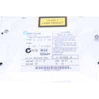 BMW 650i E63 Remote CD Disc Changer 9131850 OEM