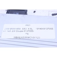 2008 2009 BMW 650i Sliding Sunroof Control Module OEM