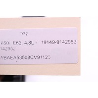 2008-2010 BMW 650i Transmission Gear Selector Shifter Lever Handle 9142952 OEM