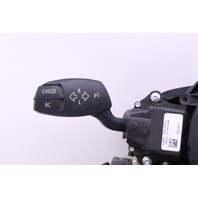 2008 BMW 650i Turn Signal Wiper Column Switch OEM