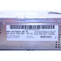 2003 BMW M3 Radio Business Receiver - 65126933089 OEM