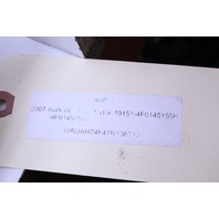 2005-2011 Audi A6 Power Steering Pump 4F0145155H OEM