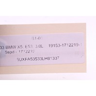 BMW E63 E64 E66 Ignition Coil 1712219 OEM