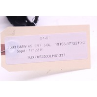 BMW E63 E64 E66 Ignition Coil 1712219 OEM