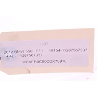 2013-2019 BMW 550i 650i X5 X6 Alternator Deflection Pulley OEM 11287567337