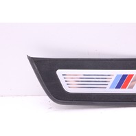 2011-2016 BMW 550i Driver Left Rear Scuff Sill Plate - 51478050051 OEM