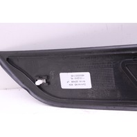 2011-2016 BMW 550i Driver Left Rear Scuff Sill Plate - 51478050051 OEM
