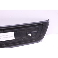 2011-2016 BMW 550i Driver Left Rear Scuff Sill Plate - 51478050051 OEM