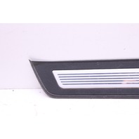 2011-2016 BMW 550i Driver Left Front Scuff Sill Plate 51478050053 OEM