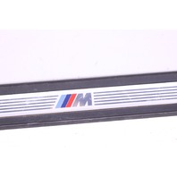 2011-2016 BMW 550i Driver Left Front Scuff Sill Plate 51478050053 OEM