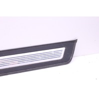 2011-2016 BMW 550i Driver Left Front Scuff Sill Plate 51478050053 OEM