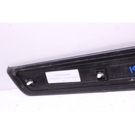 2011-2016 BMW 550i Driver Left Front Scuff Sill Plate 51478050053 OEM