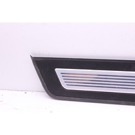 2011-2016 BMW 550i Right Front Scuff Sill Plate 51478050054 OEM