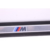 2011-2016 BMW 550i Right Front Scuff Sill Plate 51478050054 OEM