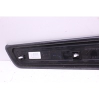 2011-2016 BMW 550i Right Front Scuff Sill Plate 51478050054 OEM