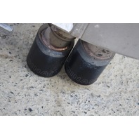 2011-2016 BMW 550i Dinan Free Flow Exhaust with Black Tips OEM