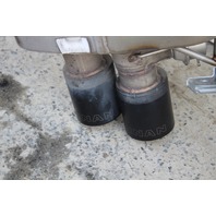 2011-2016 BMW 550i Dinan Free Flow Exhaust with Black Tips OEM