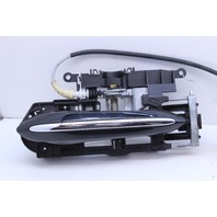 2012 BMW 550i Sedan Driver Left Rear Exterior Door Handle