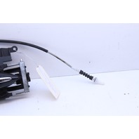 2012 BMW 550i Sedan Driver Left Rear Exterior Door Handle