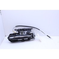 2012 BMW 550i Sedan Driver Left Rear Exterior Door Handle