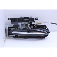 2012 BMW 550i Sedan Right Front Exterior Door Handle