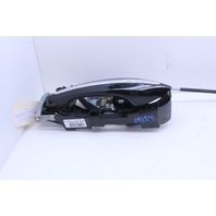 2012 BMW 550i Sedan Right Front Exterior Door Handle