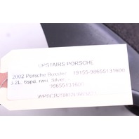 1997-2004 Porsche Boxster 986 Rear Quarter Trim Panel Right 98655131600 OEM