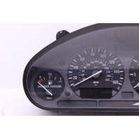 1995 BMW 325i E36 Speedometer Instrument Cluster OEM 62118361216