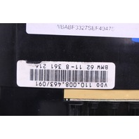 1995 BMW 325i E36 Speedometer Instrument Cluster OEM 62118361216