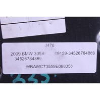 2009 BMW 335Xi ABS Anti Lock Brake Pump - 34526784869 OEM