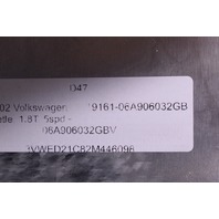 2002 Volkswagen Beetle Engine Computer Module ECU ECM DME 06A906032GB
