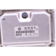 2002 Volkswagen Beetle Engine Computer Module ECU ECM DME 06A906032GB