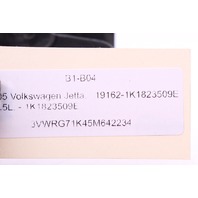 2005 Volkswagen Jetta Hood Latch - 1K1823509E OEM
