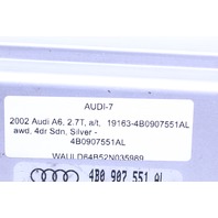 2002 Audi A6 Engine Computer Module ECU ECM DME 4B0907551AL OEM