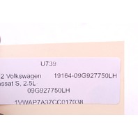 2012-2014 Volkswagen Passat 2.5 Transmission Control Module TCU TCM OEM