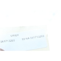 2012-2015 Volkswagen Passat Automatic Transmission Shifter Plate Trim Bezel 561713203 OEM